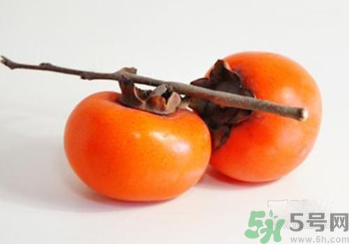 柿子是熱性還是涼性？柿子是酸性還是堿性？