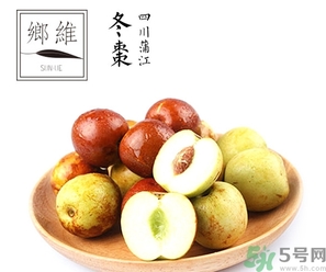 冬棗的熱量是多少？吃冬棗會長胖嗎？