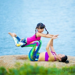 親子瑜伽是什么？親子瑜伽有什么好處？