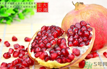 突尼斯石榴好吃嗎？突尼斯軟籽石榴好吃嗎？