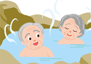 老人能泡溫泉嗎？老年人應怎樣泡溫泉？