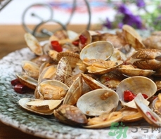 蜆子黑色東西是什么？蜆子肉里面黑色的東西能吃嗎？