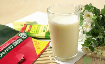 豆漿粉有營養嗎？豆漿粉結塊還能喝嗎？