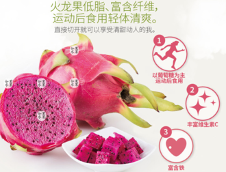 紅心火龍果吃了小便會紅嗎？紅心火龍果吃了大便會紅嗎？