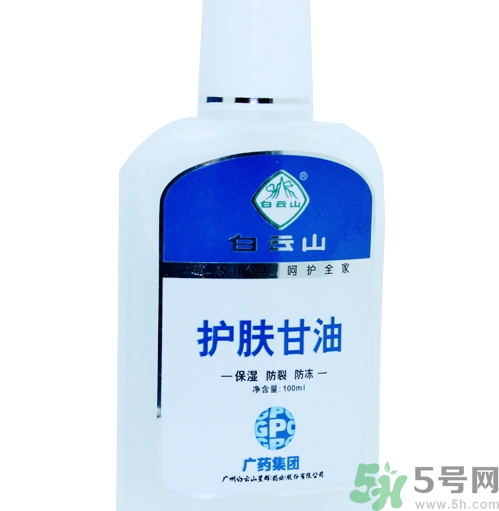 甘油是什么？甘油是什么做的？
