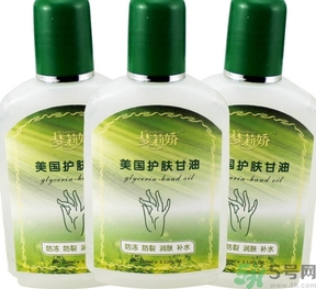 甘油可以抹頭發嗎？甘油可以護發嗎？