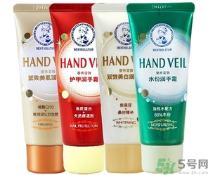 護手霜孕婦可以用嗎？孕婦護手霜哪個牌子好？