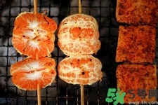 烤橘子怎么用烤箱烤?烤橘子的做法 烤橘子怎么用烤箱烤?烤橘子的做法