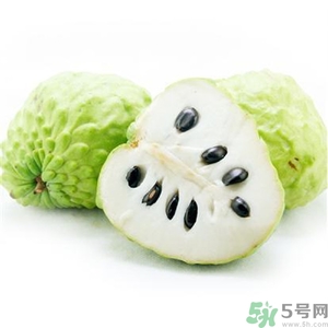 釋迦果孕婦能吃嗎？釋迦果怎么吃？