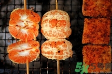 橘子可以烤著吃嗎？橘子烤著吃有什么好處？