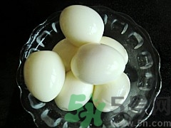 孕婦能吃茶葉蛋嗎？茶葉蛋有營養嗎？