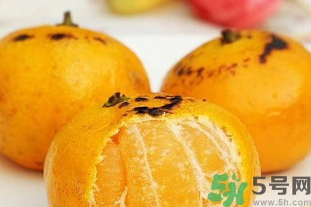 橘子可以烤著吃嗎？橘子烤著吃有什么好處？
