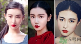 復(fù)古妝搭配什么顏色口紅好看？復(fù)古口紅推薦