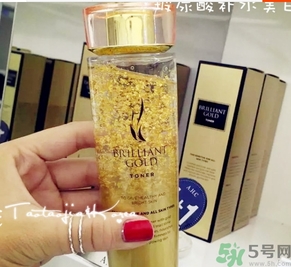 ahc黃金爽膚水怎么樣？ahc黃金水怎么樣？