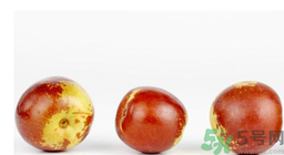 寶寶能吃鮮棗嗎？一歲寶寶可以吃鮮棗嗎？