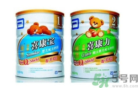 雅培奶粉喜康寶怎么樣？喜康寶和喜康力的區別是什么
