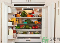 秋天冰箱的溫控器應調到多少？秋天冰箱開什么溫度最好？
