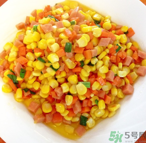 玉米粒怎么做好吃?玉米粒的家常做法 玉米粒怎么做好吃?玉米粒的家常做法