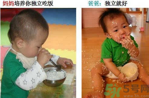 爸爸帶孩子的好處是？爸爸帶孩子和媽媽帶孩子的區別