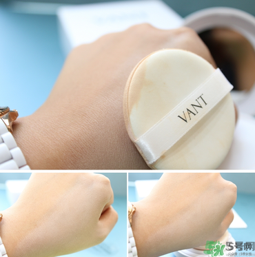 vant氣墊cc黑色和白色哪款好？vant36.5氣墊cc黑色和白色區別