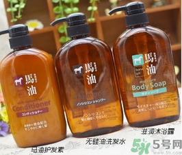 kumano熊野馬油洗發水怎么樣？熊野馬油洗發水好用嗎？