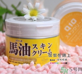 馬油可以天天用嗎？馬油可以晚上用嗎？