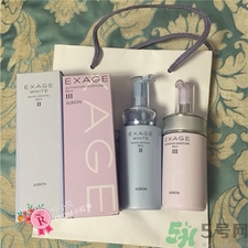 奧爾濱粉色和藍色區別 奧爾濱滲透乳粉色藍色區別