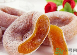 柿餅上的白霜能吃嗎？柿餅上的白霜是什么成分？