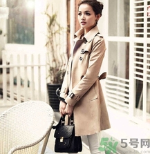 十月份可以穿風衣嗎？風衣什么時候穿？
