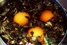 艾葉煮雞蛋有什么作用？痛經能吃艾葉煮雞蛋嗎？