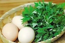 艾葉煮雞蛋有什么作用？痛經能吃艾葉煮雞蛋嗎？