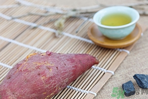 番薯發芽還能吃嗎？山芋發芽還能吃嗎？