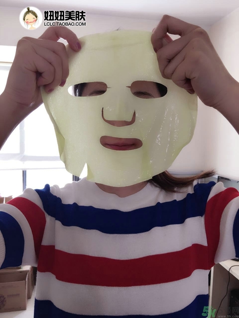 自顏源露酵素面膜有幾款？自顏源露酵素面膜不同顏色區別功效
