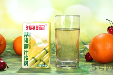 甘蔗汁變色是怎么回事？甘蔗汁變色還能喝嗎？