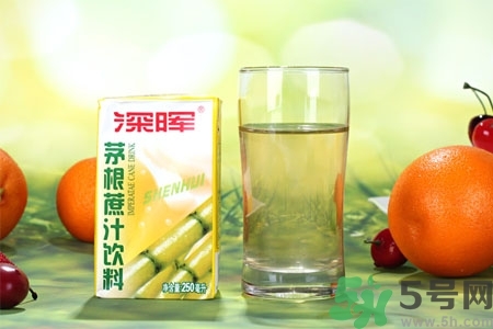 血糖高能喝甘蔗汁嗎？喝甘蔗汁會使血糖升高嗎？