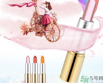 果凍口紅可以吃嗎？果凍口紅粘杯掉色嗎？