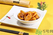 雞爪的營養價值 雞爪的功效與作用