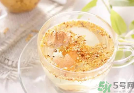 桂花怎么泡茶？桂花怎么泡茶喝？
