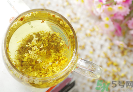 桂花怎么泡茶？桂花怎么泡茶喝？