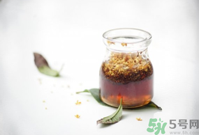 干桂花怎么做桂花醬？鮮桂花怎么做桂花醬？