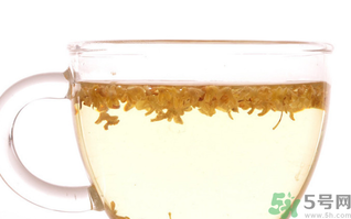 新鮮桂花能泡茶嗎？新鮮怎么處理泡茶？