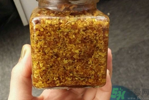 干桂花可以做桂花蜜嗎？干桂花怎么做桂花蜜？