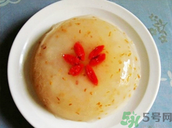 干桂花可以做桂花糖嗎？干桂花怎么做做桂花糖？