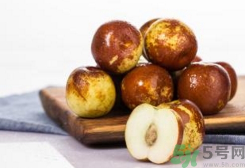 減肥可以吃冬棗嗎？減肥什么時(shí)候吃冬棗好？