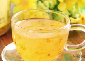 桂花茶可以天天喝嗎？桂花可以經(jīng)常喝嗎？
