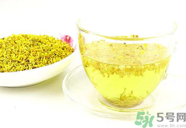 ?桂花茶可以加蜂蜜嗎？桂花可以和蜂蜜一起泡嗎？