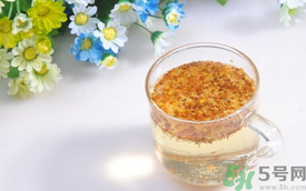 ?桂花茶可以加蜂蜜嗎？桂花可以和蜂蜜一起泡嗎？