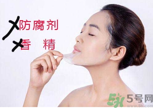 面膜有香味好嗎？面膜有香味好還是沒有香味好？