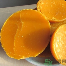 蜂蠟的營養價值 蜂蠟的功效與作用