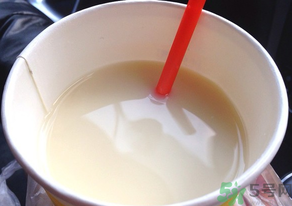 現磨豆漿可以放多久？現打豆漿保質期多久？